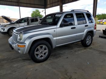  Salvage Jeep Liberty