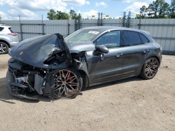  Salvage Porsche Macan