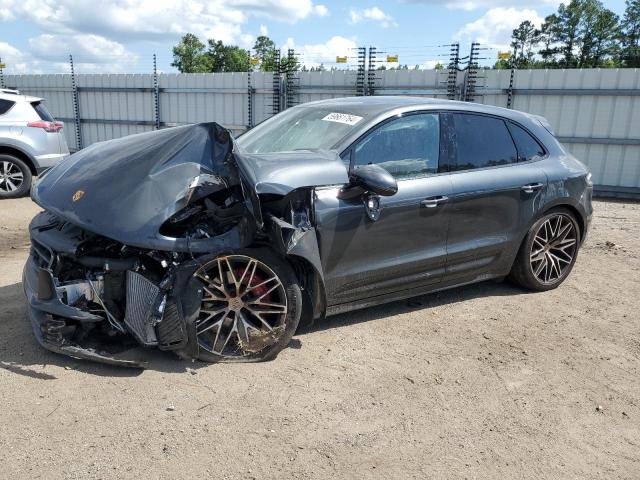  Salvage Porsche Macan