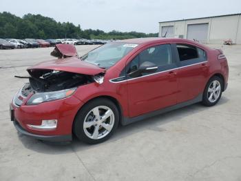  Salvage Chevrolet Volt