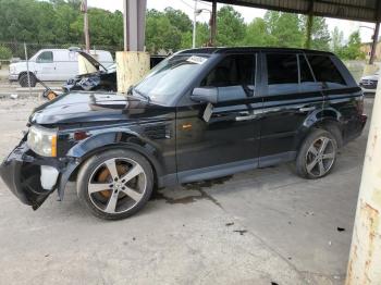  Salvage Land Rover Range Rover