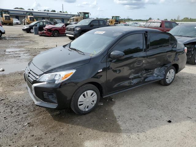  Salvage Mitsubishi Mirage