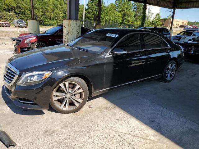  Salvage Mercedes-Benz S-Class