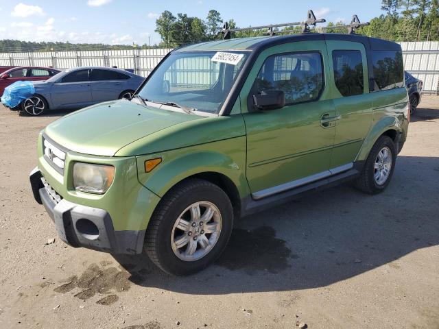  Salvage Honda Element