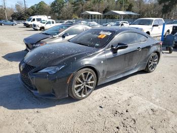  Salvage Lexus Rc