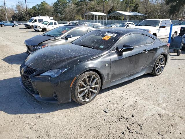  Salvage Lexus Rc