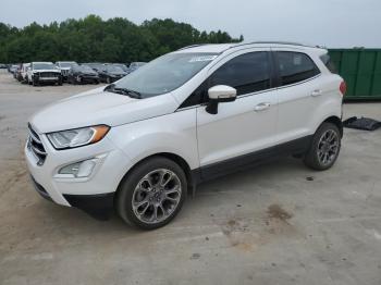  Salvage Ford EcoSport