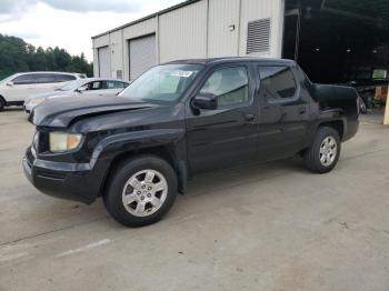  Salvage Honda Ridgeline