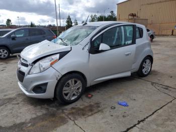  Salvage Chevrolet Spark