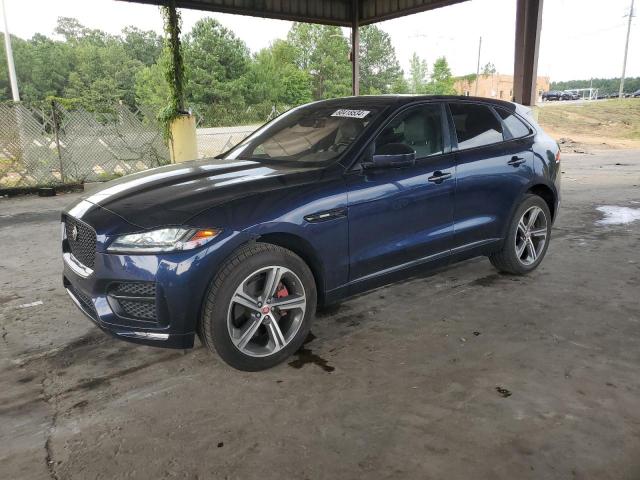  Salvage Jaguar F-PACE