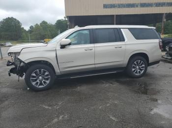  Salvage Chevrolet Suburban