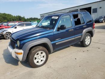  Salvage Jeep Liberty