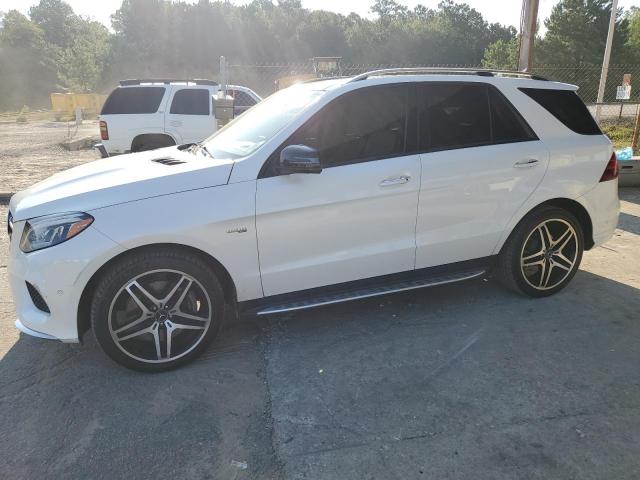  Salvage Mercedes-Benz GLE