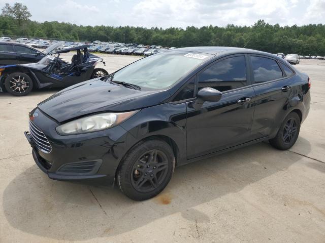  Salvage Ford Fiesta