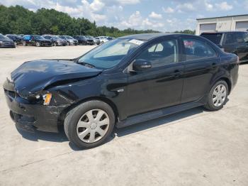  Salvage Mitsubishi Lancer