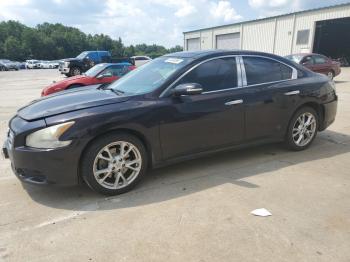  Salvage Nissan Maxima