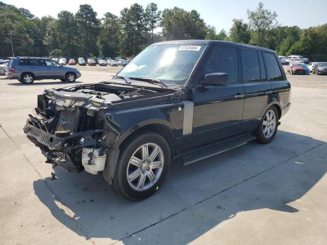  Salvage Land Rover Range Rover