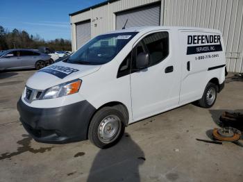  Salvage Nissan Nv