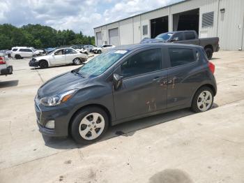  Salvage Chevrolet Spark