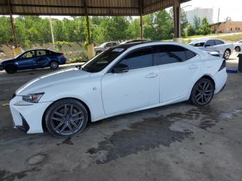  Salvage Lexus Is