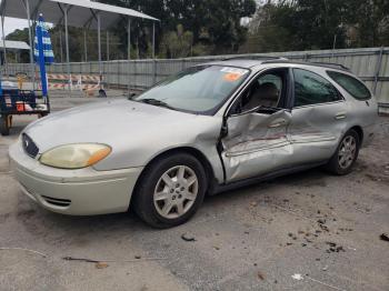  Salvage Ford Taurus