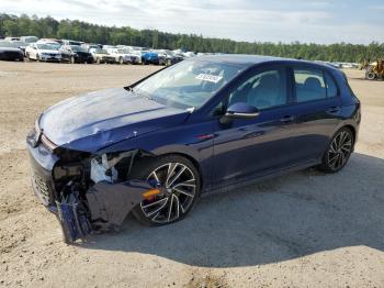  Salvage Volkswagen GTI