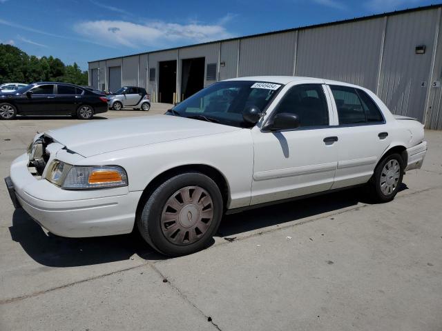  Salvage Ford Crown Vic