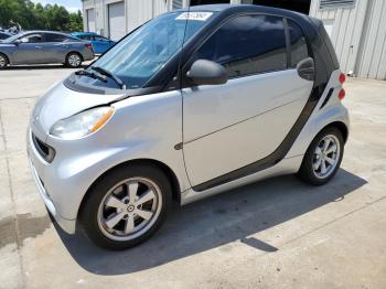  Salvage Smart fortwo