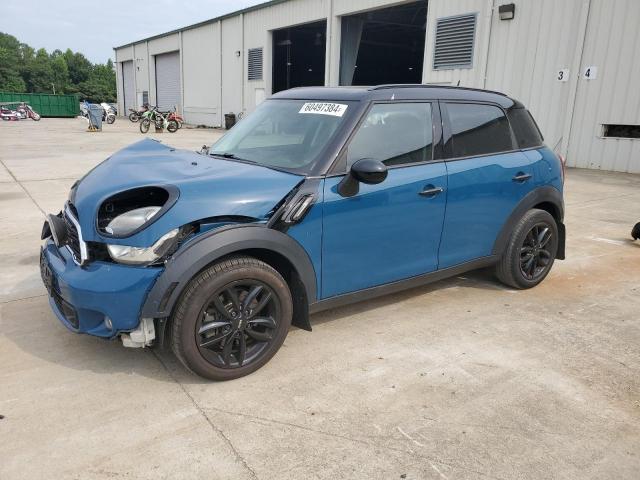  Salvage MINI Cooper