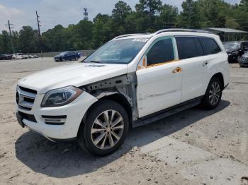  Salvage Mercedes-Benz G-Class