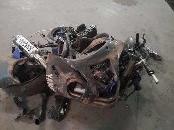  Salvage Yamaha Yzf