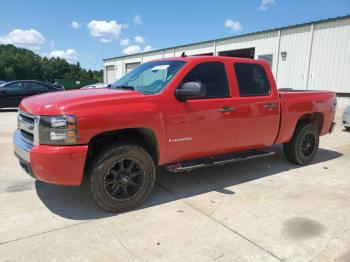  Salvage Chevrolet Silverado