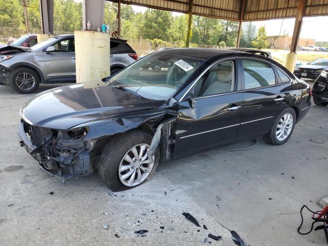  Salvage Hyundai Azera