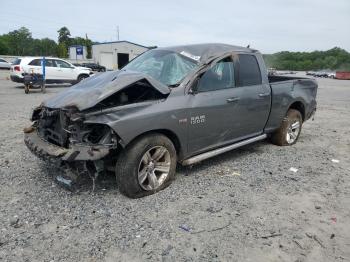  Salvage Ram 1500