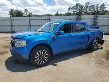  Salvage Ford Maverick