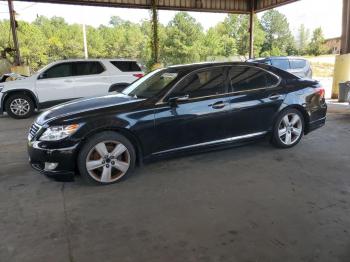  Salvage Lexus LS