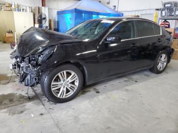  Salvage INFINITI G37