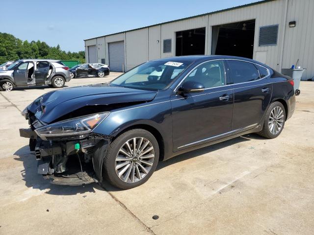  Salvage Kia Cadenza