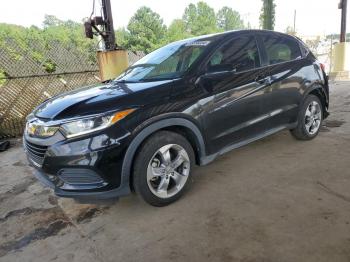  Salvage Honda HR-V