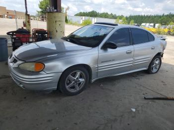  Salvage Pontiac Grandam