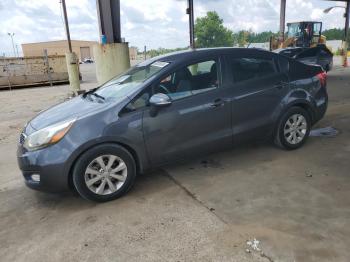  Salvage Kia Rio