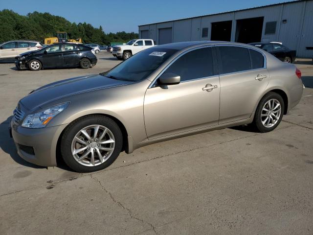  Salvage INFINITI G37