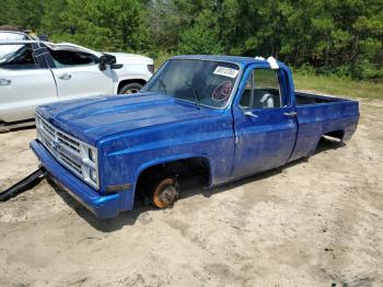  Salvage Chevrolet C10