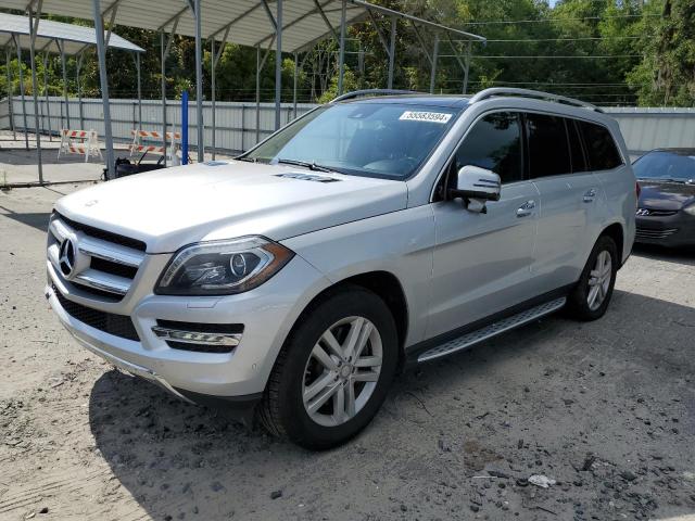  Salvage Mercedes-Benz G-Class