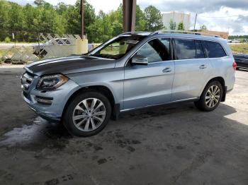  Salvage Mercedes-Benz G-Class