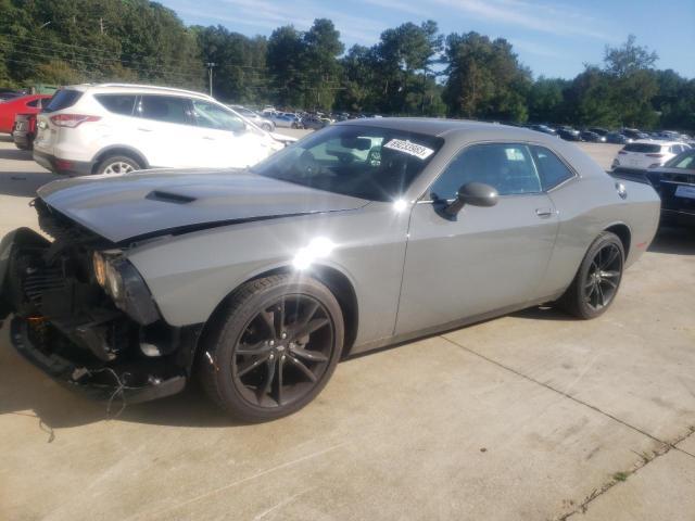  Salvage Dodge Challenger