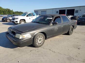  Salvage Mercury Grmarquis