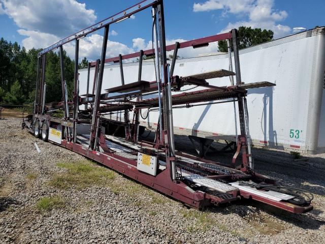  Salvage Cottrell Car Hauler