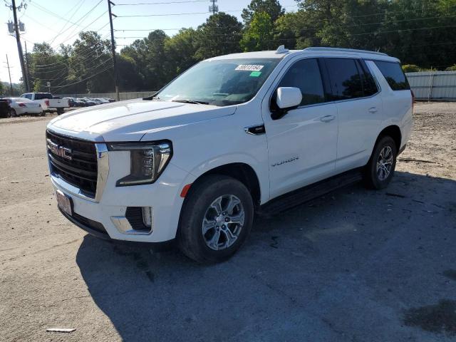  Salvage GMC Yukon