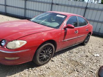  Salvage Buick LaCrosse